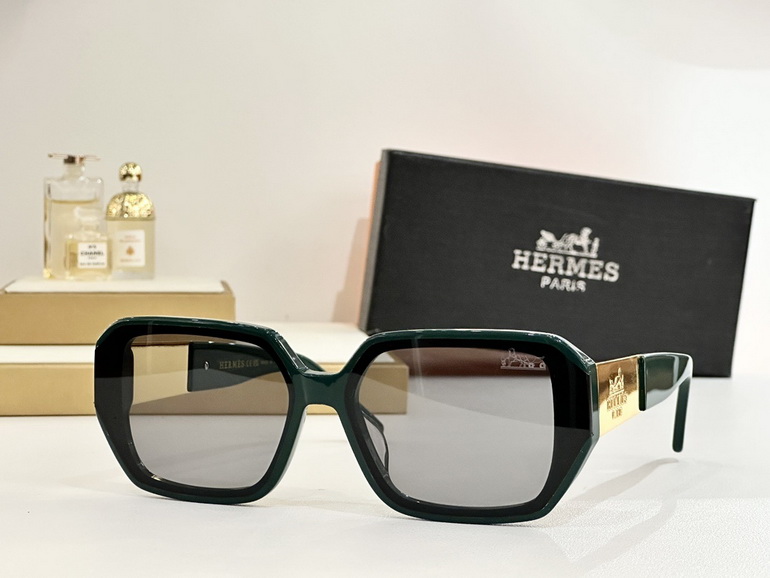 HERMES Sunglasses(AAAA)-158