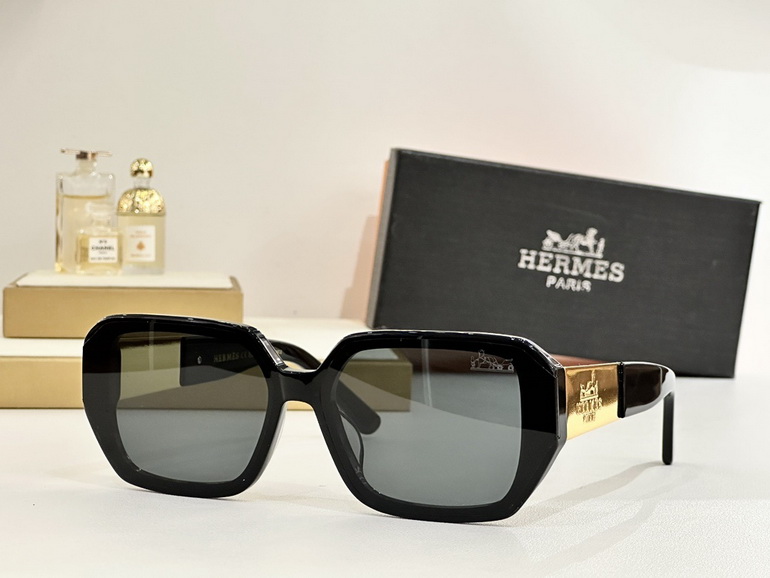 HERMES Sunglasses(AAAA)-157