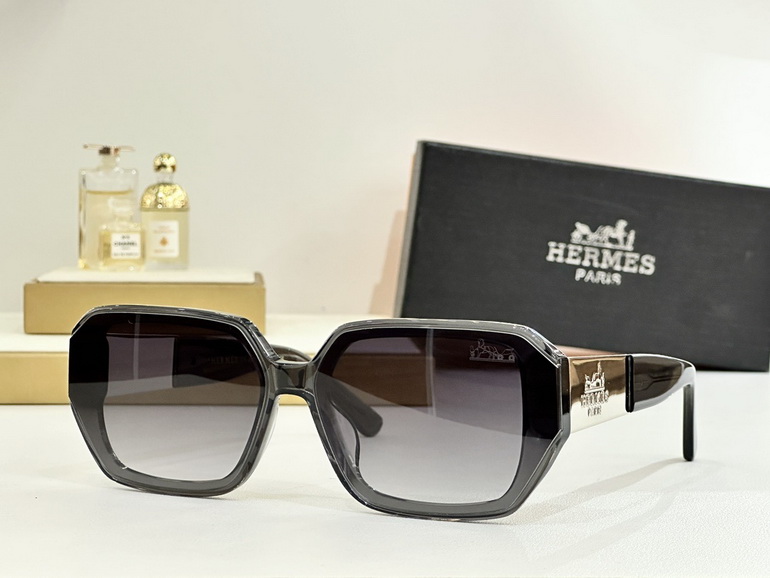 HERMES Sunglasses(AAAA)-155