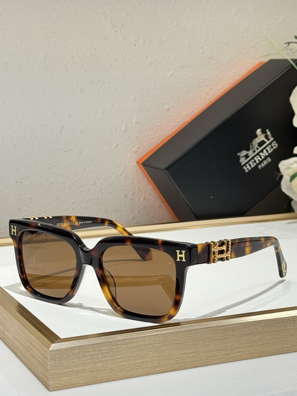 HERMES Sunglasses(AAAA)-138