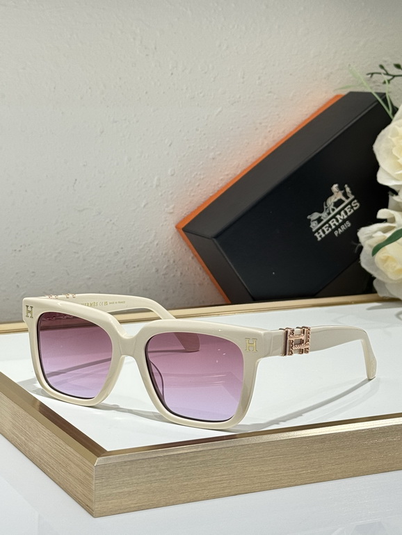 HERMES Sunglasses(AAAA)-137