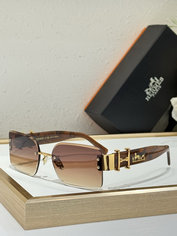 HERMES Sunglasses(AAAA)-132