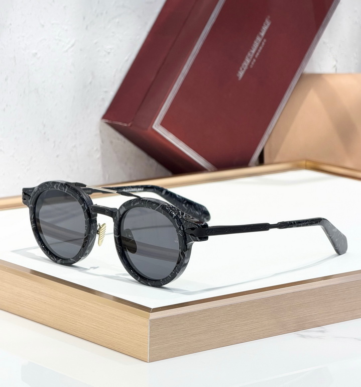 JACQUES MARIE MAGE Sunglasses(AAAA)-1666