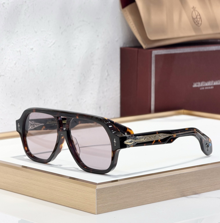 JACQUES MARIE MAGE Sunglasses(AAAA)-1652