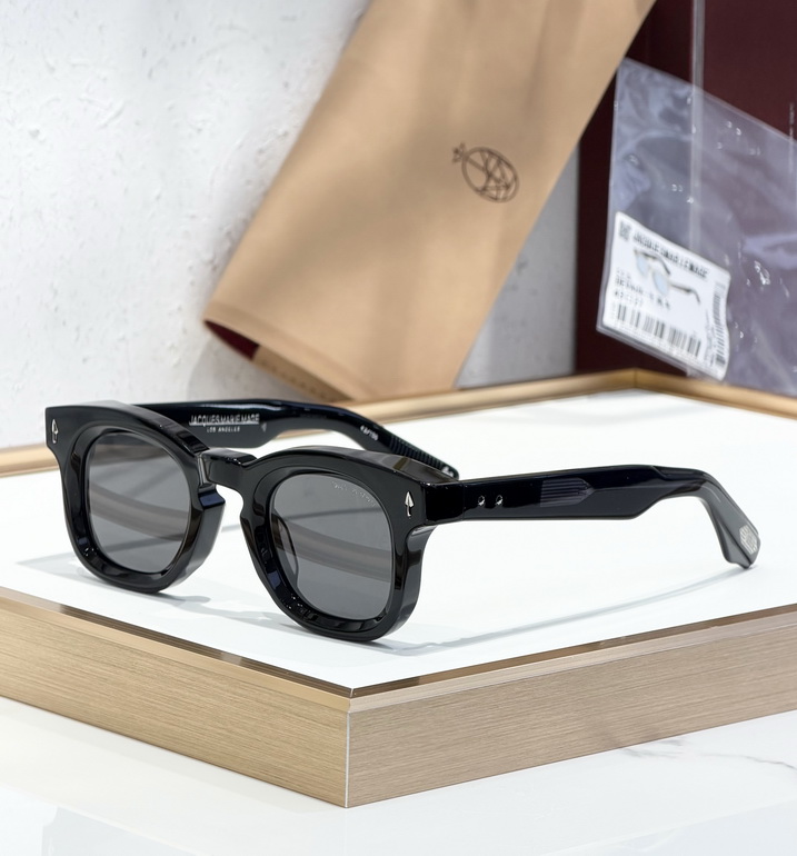 JACQUES MARIE MAGE Sunglasses(AAAA)-1633