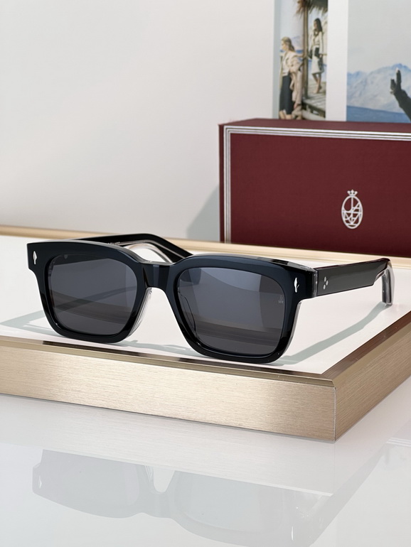 JACQUES MARIE MAGE Sunglasses(AAAA)-1574