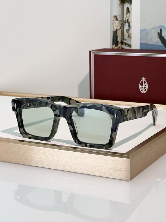 JACQUES MARIE MAGE Sunglasses(AAAA)-1558