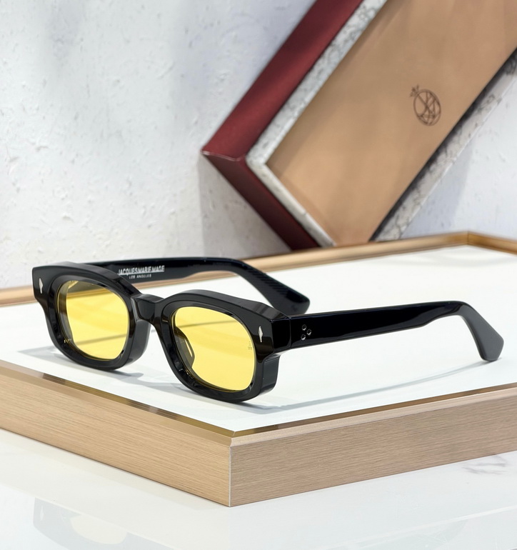 JACQUES MARIE MAGE Sunglasses(AAAA)-1515