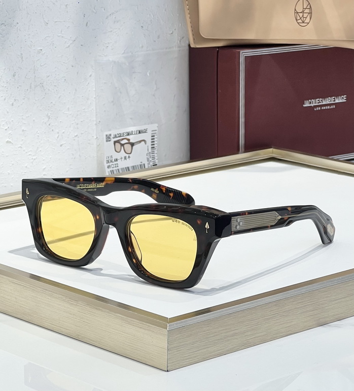 JACQUES MARIE MAGE Sunglasses(AAAA)-1455