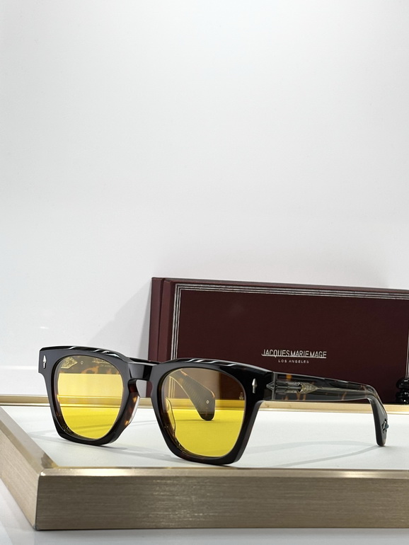JACQUES MARIE MAGE Sunglasses(AAAA)-1386