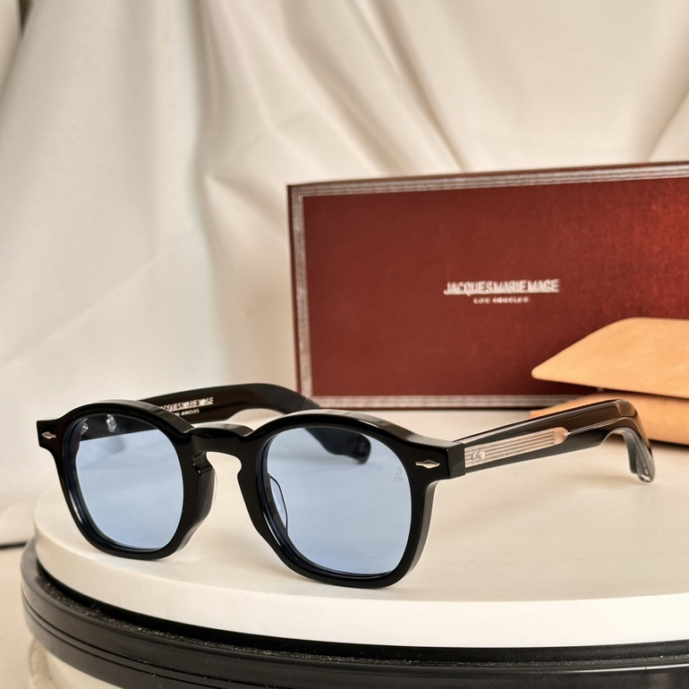 JACQUES MARIE MAGE Sunglasses(AAAA)-1367