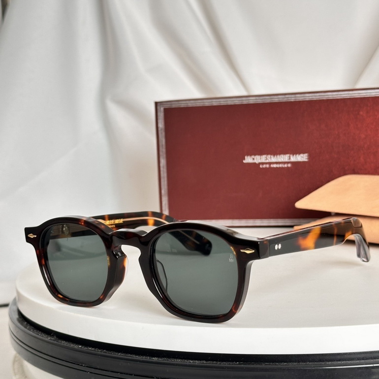 JACQUES MARIE MAGE Sunglasses(AAAA)-1366
