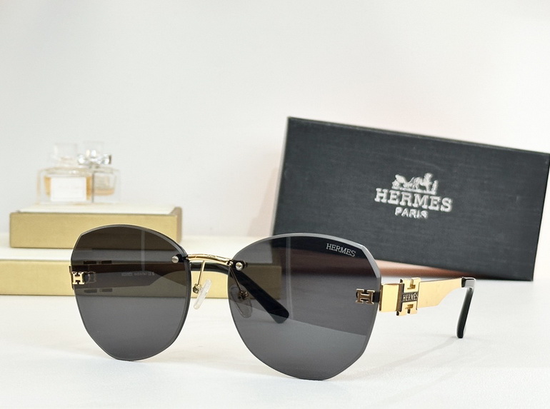 HERMES Sunglasses(AAAA)-122