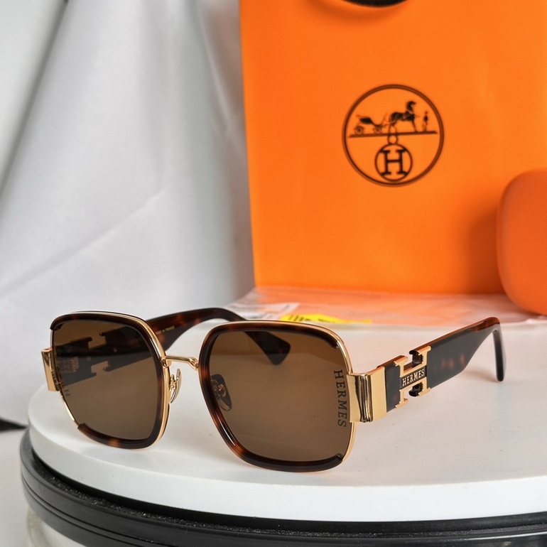 HERMES Sunglasses(AAAA)-112