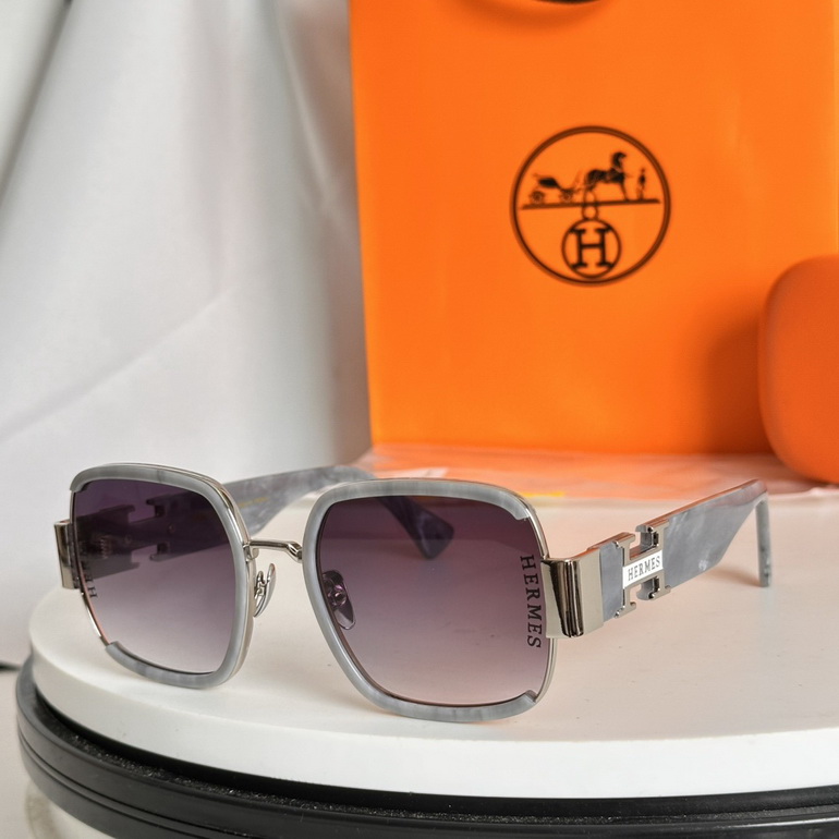 HERMES Sunglasses(AAAA)-110