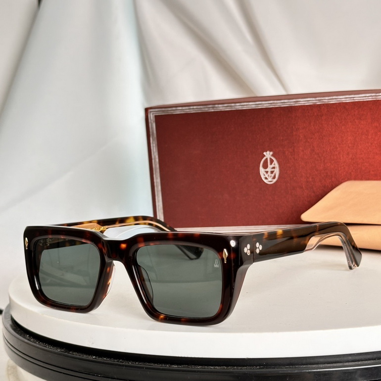 JACQUES MARIE MAGE Sunglasses(AAAA)-1336