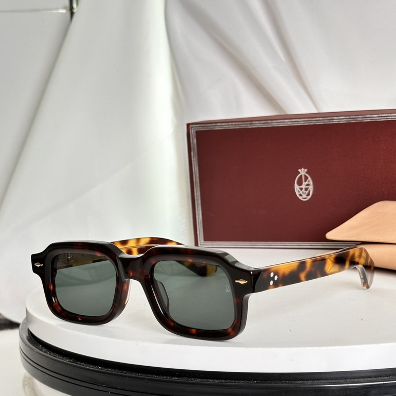 JACQUES MARIE MAGE Sunglasses(AAAA)-1326