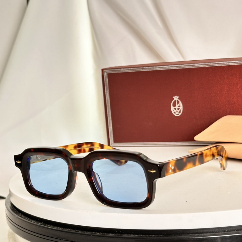 JACQUES MARIE MAGE Sunglasses(AAAA)-1321