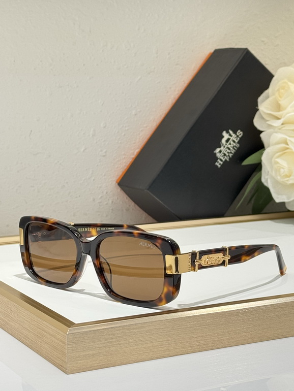 HERMES Sunglasses(AAAA)-109