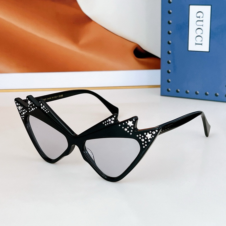 GUCCI Sunglasses(AAAA)-1375