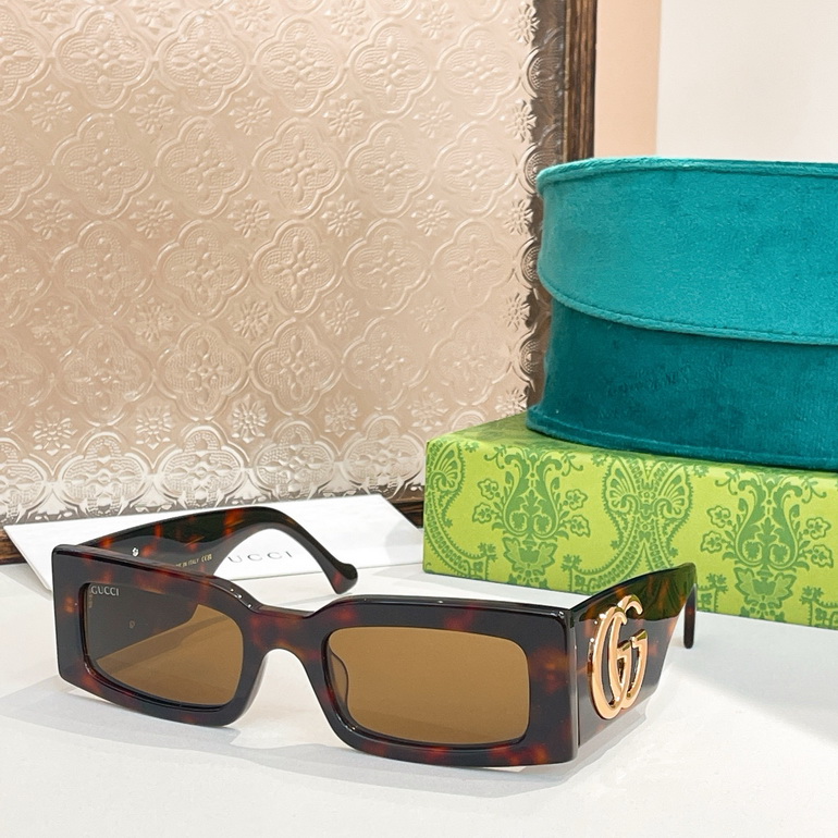 GUCCI Sunglasses(AAAA)-1372