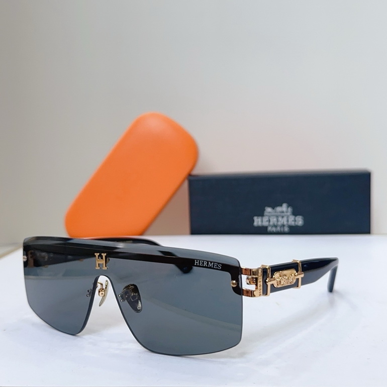 HERMES Sunglasses(AAAA)-101