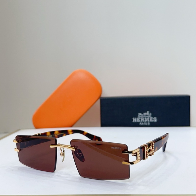 HERMES Sunglasses(AAAA)-092