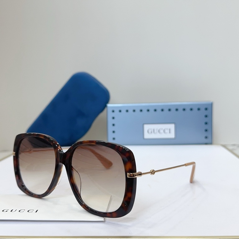 GUCCI Sunglasses(AAAA)-1369