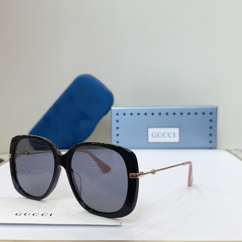 GUCCI Sunglasses(AAAA)-1365
