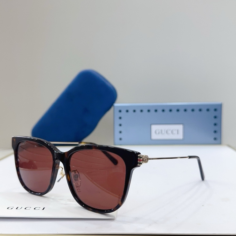 GUCCI Sunglasses(AAAA)-1356