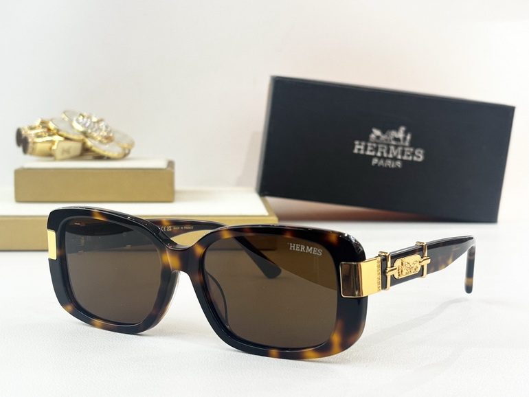 HERMES Sunglasses(AAAA)-091