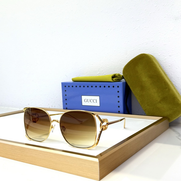 GUCCI Sunglasses(AAAA)-1330