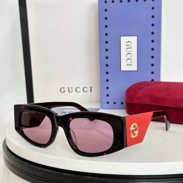 GUCCI Sunglasses(AAAA)-1327