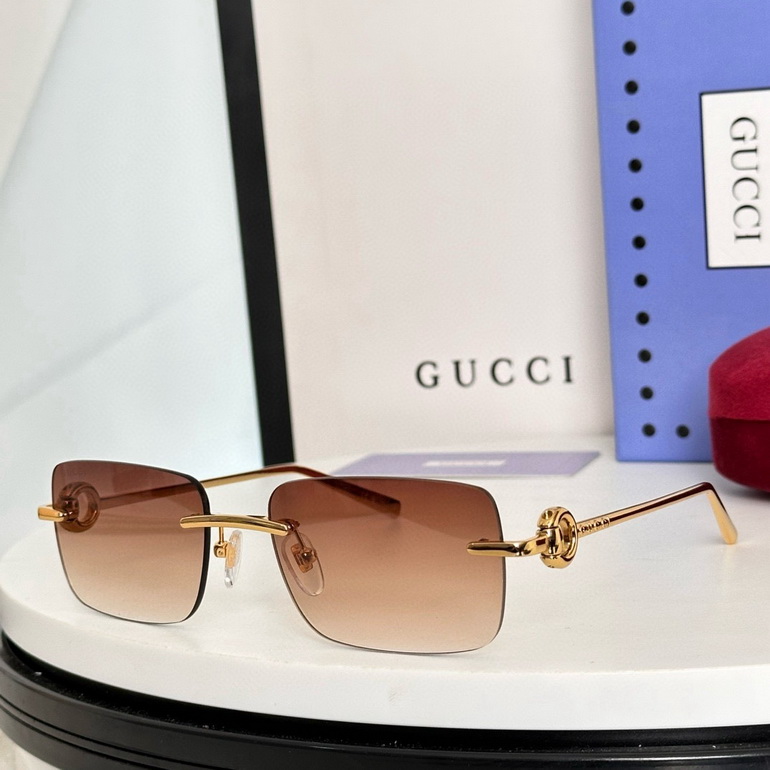 GUCCI Sunglasses(AAAA)-1319