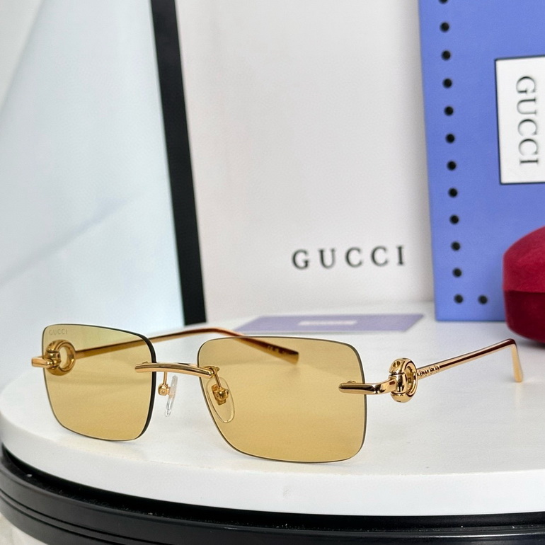GUCCI Sunglasses(AAAA)-1318
