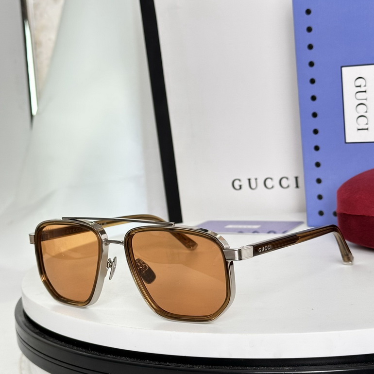 GUCCI Sunglasses(AAAA)-1301