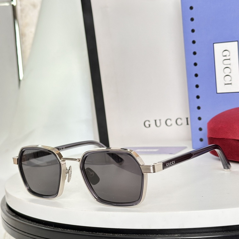 GUCCI Sunglasses(AAAA)-1295