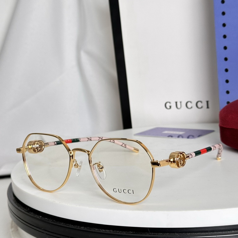 GUCCI Sunglasses(AAAA)-1263