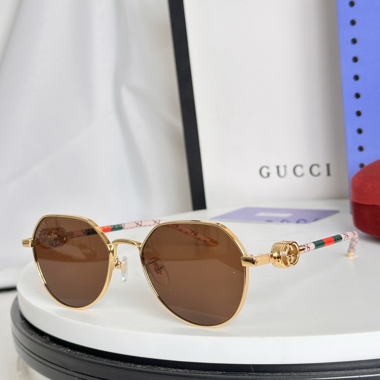 GUCCI Sunglasses(AAAA)-1257