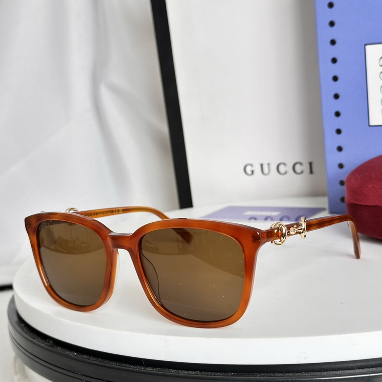 GUCCI Sunglasses(AAAA)-1250