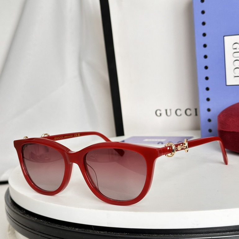GUCCI Sunglasses(AAAA)-1246