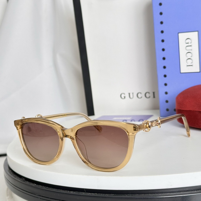 GUCCI Sunglasses(AAAA)-1244
