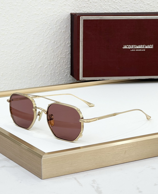 JACQUES MARIE MAGE Sunglasses(AAAA)-1297