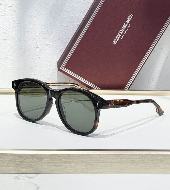 JACQUES MARIE MAGE Sunglasses(AAAA)-1268