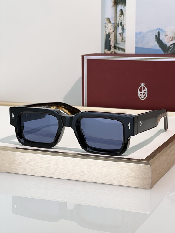 JACQUES MARIE MAGE Sunglasses(AAAA)-1226