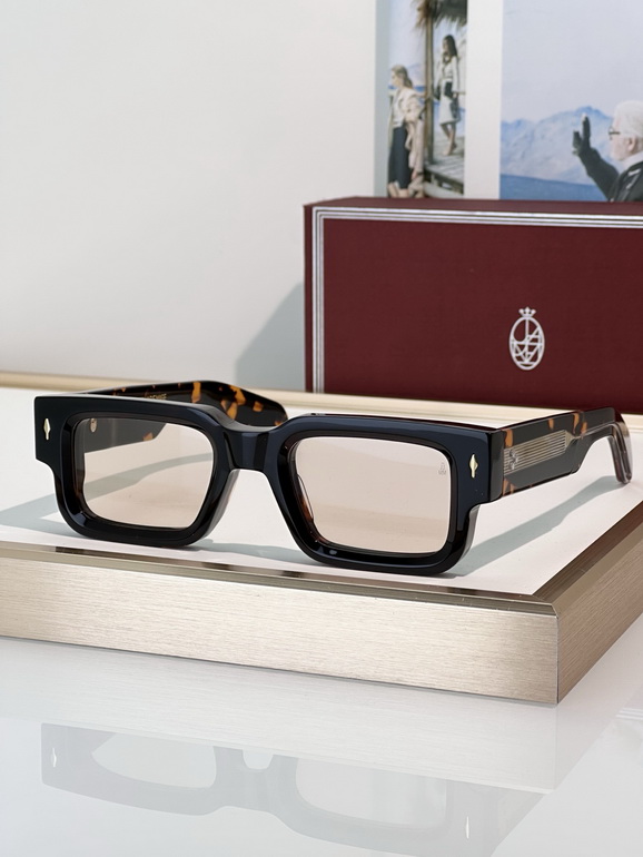JACQUES MARIE MAGE Sunglasses(AAAA)-1223