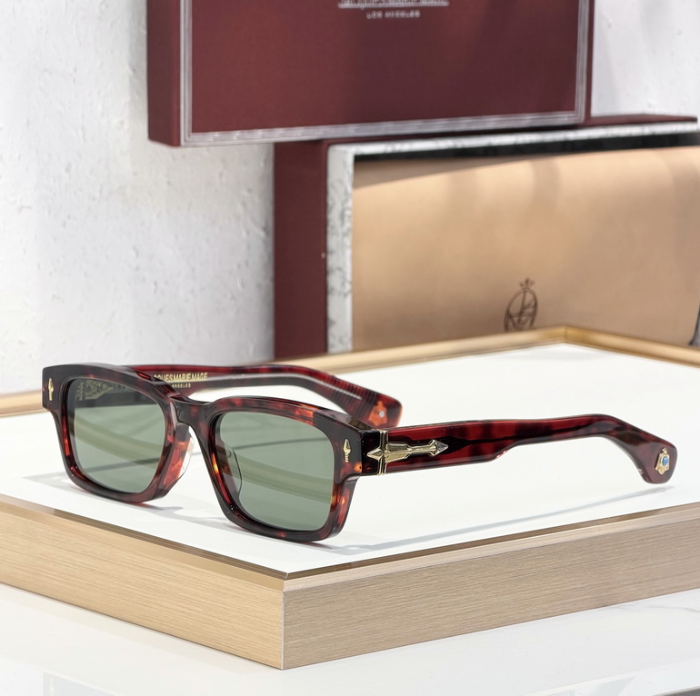 JACQUES MARIE MAGE Sunglasses(AAAA)-1212