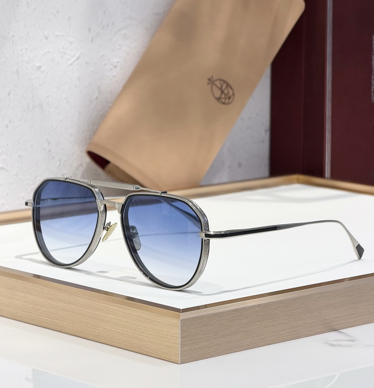 JACQUES MARIE MAGE Sunglasses(AAAA)-1172