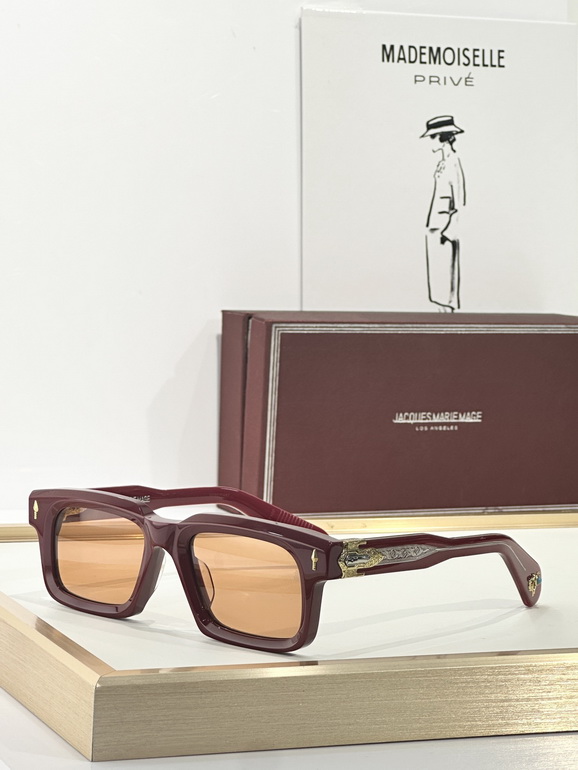 JACQUES MARIE MAGE Sunglasses(AAAA)-1147