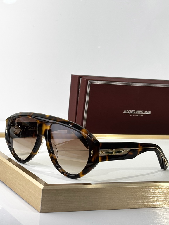 JACQUES MARIE MAGE Sunglasses(AAAA)-1139